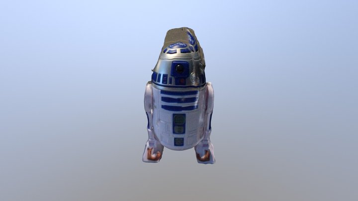 New Qlonehchhfh 3D Model