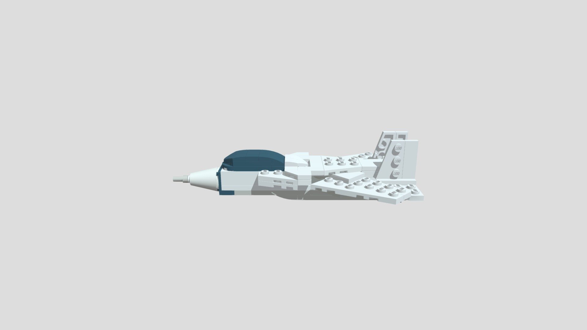 Mini F14 Tomcat