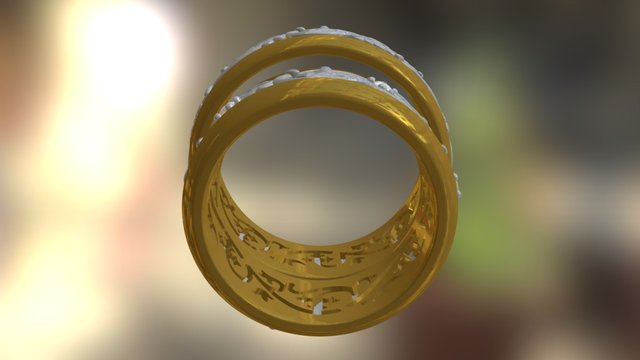 3d 3D Model