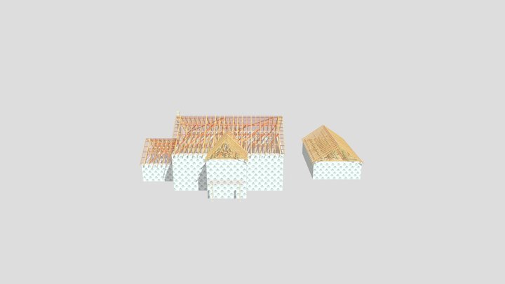 House_roof_ns – Modelo 3D gratuito STL