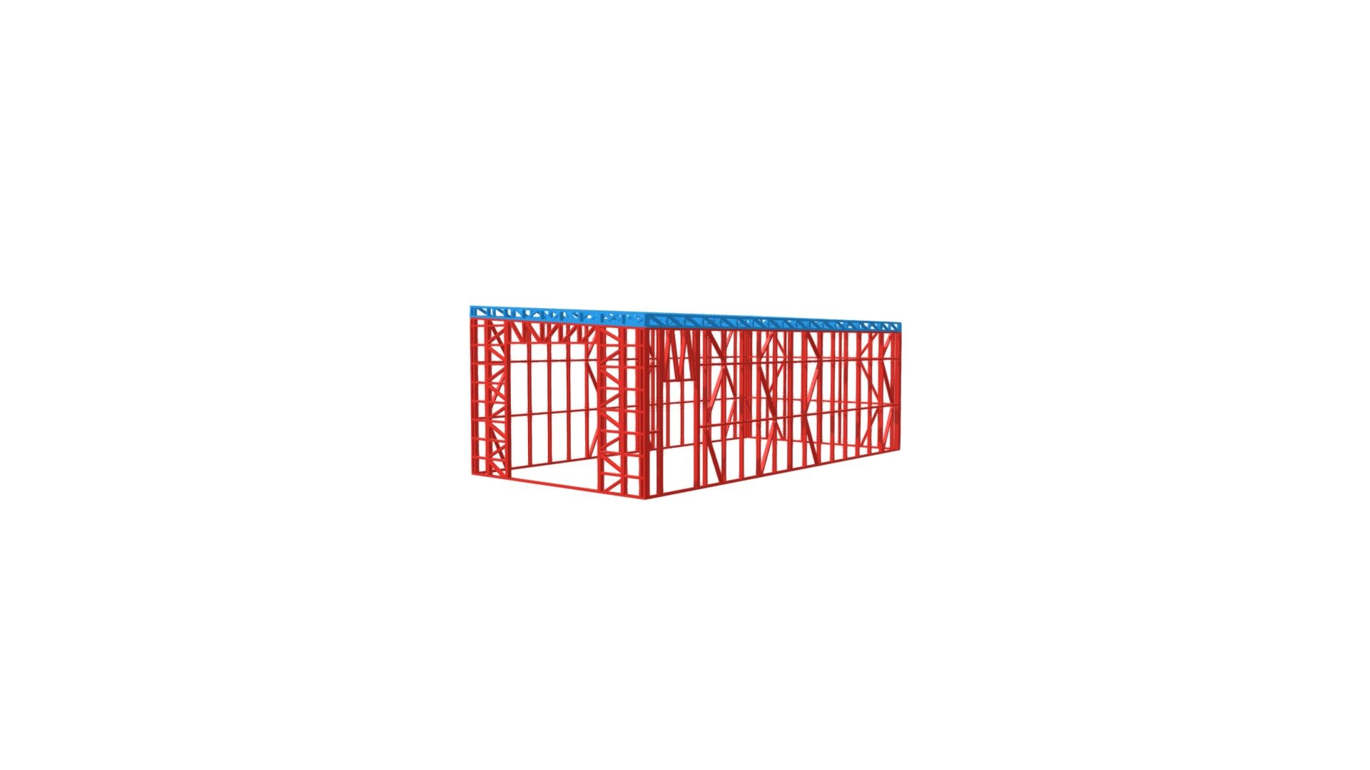 SFD_QT_1014S - Download Free 3D model by Steel Frames Direct & Go Tiny ...