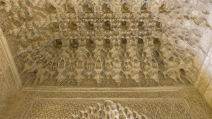 Alhambra study IV. – Modèle 3D gratuit STL