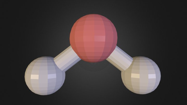 water_blendar.dae 3D Model