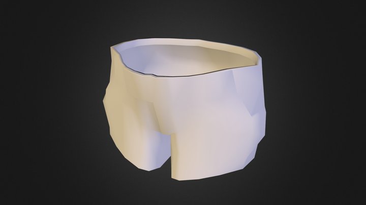 PANTS_zbrush 3D Model