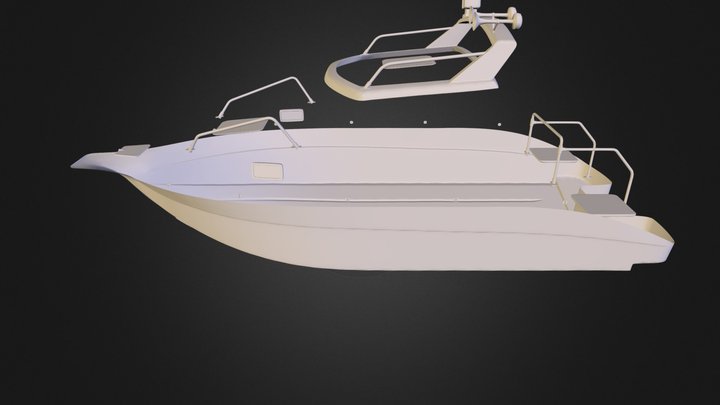 selenga620.3DS 3D Model