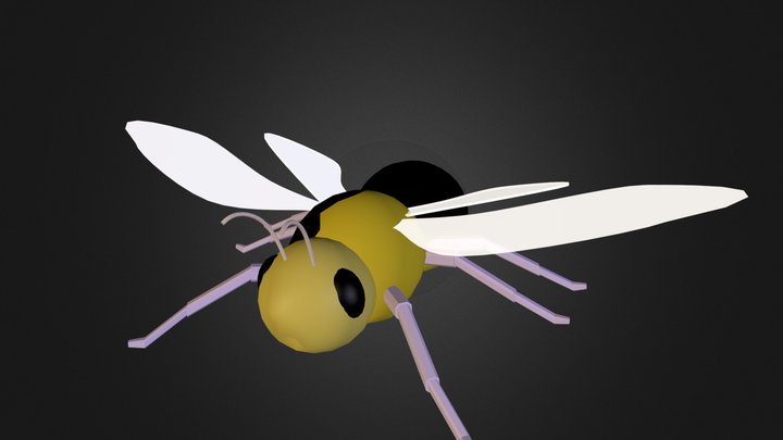 bee.zip 3D Model