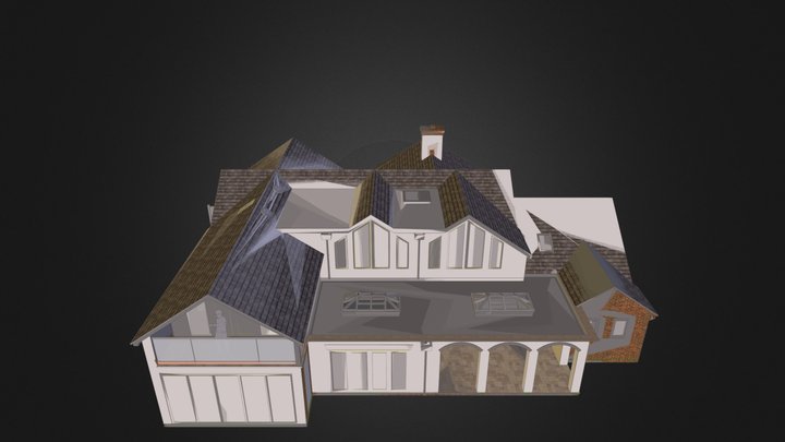 Beechwood 3D Model
