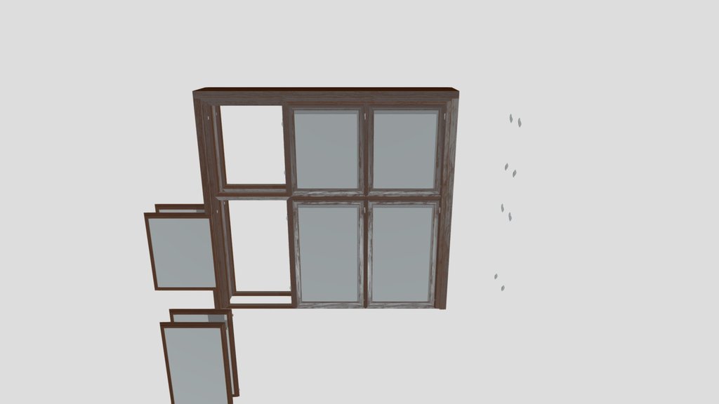 Classical Window