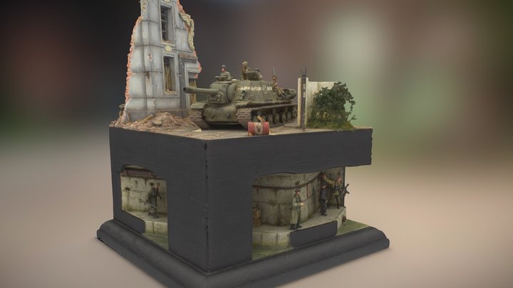 ambush - Download Free 3D model by realism (@RealismModels) [0025da4]
