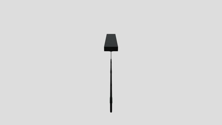 Ceiling lamp 3D Model