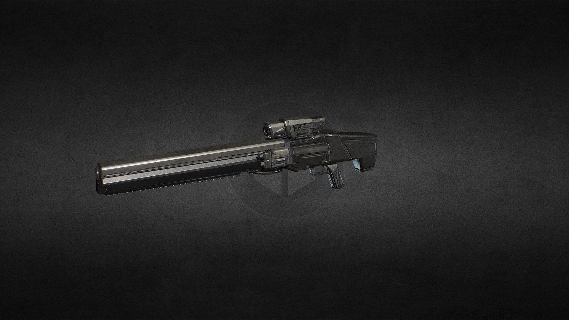 Tatanka SSR Sniper Support Rifle