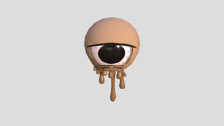 Dripp 3D Model