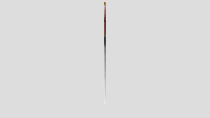 4.Aufgabe - Hero-Asset 3D Model
