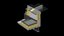 Loading 3D Model
