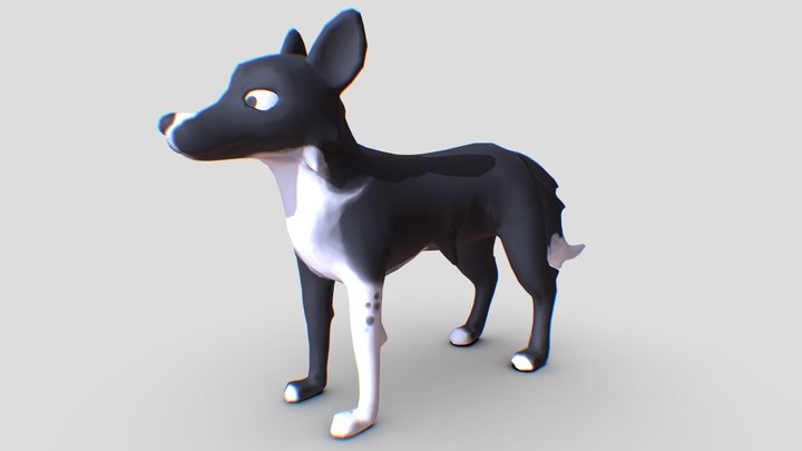 Zeus 3D Model