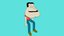 Loading 3D Model