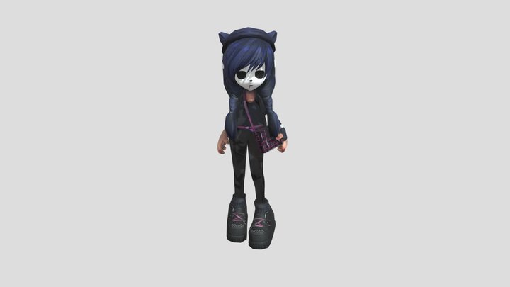 Mask – Gratis 3D-model STL