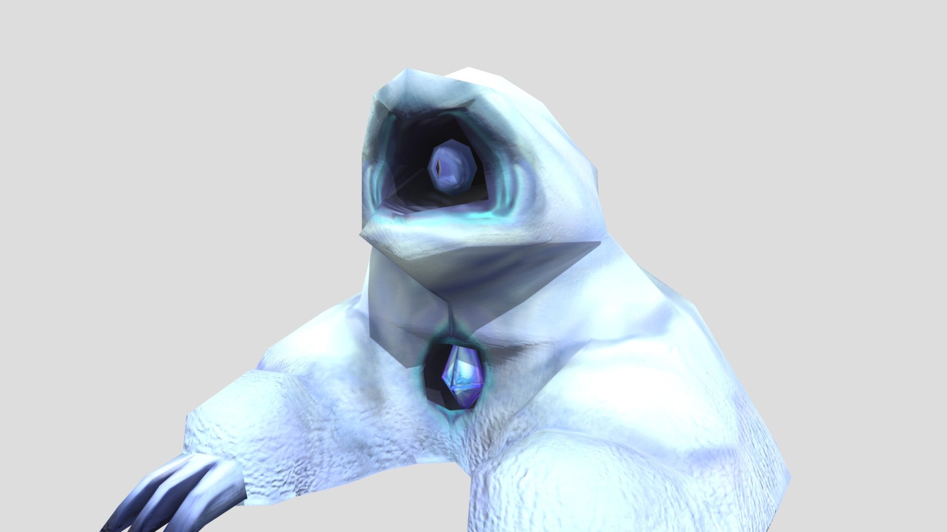 Nordavind Enemy, Snohetta