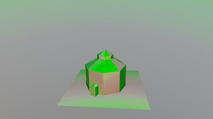 Testing 3D Model