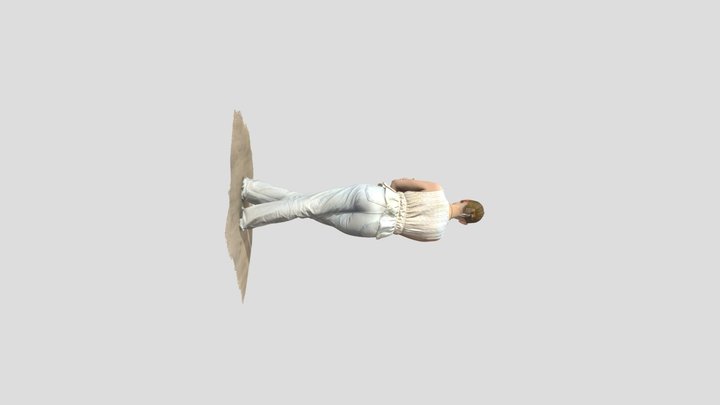 Doina 3D Model