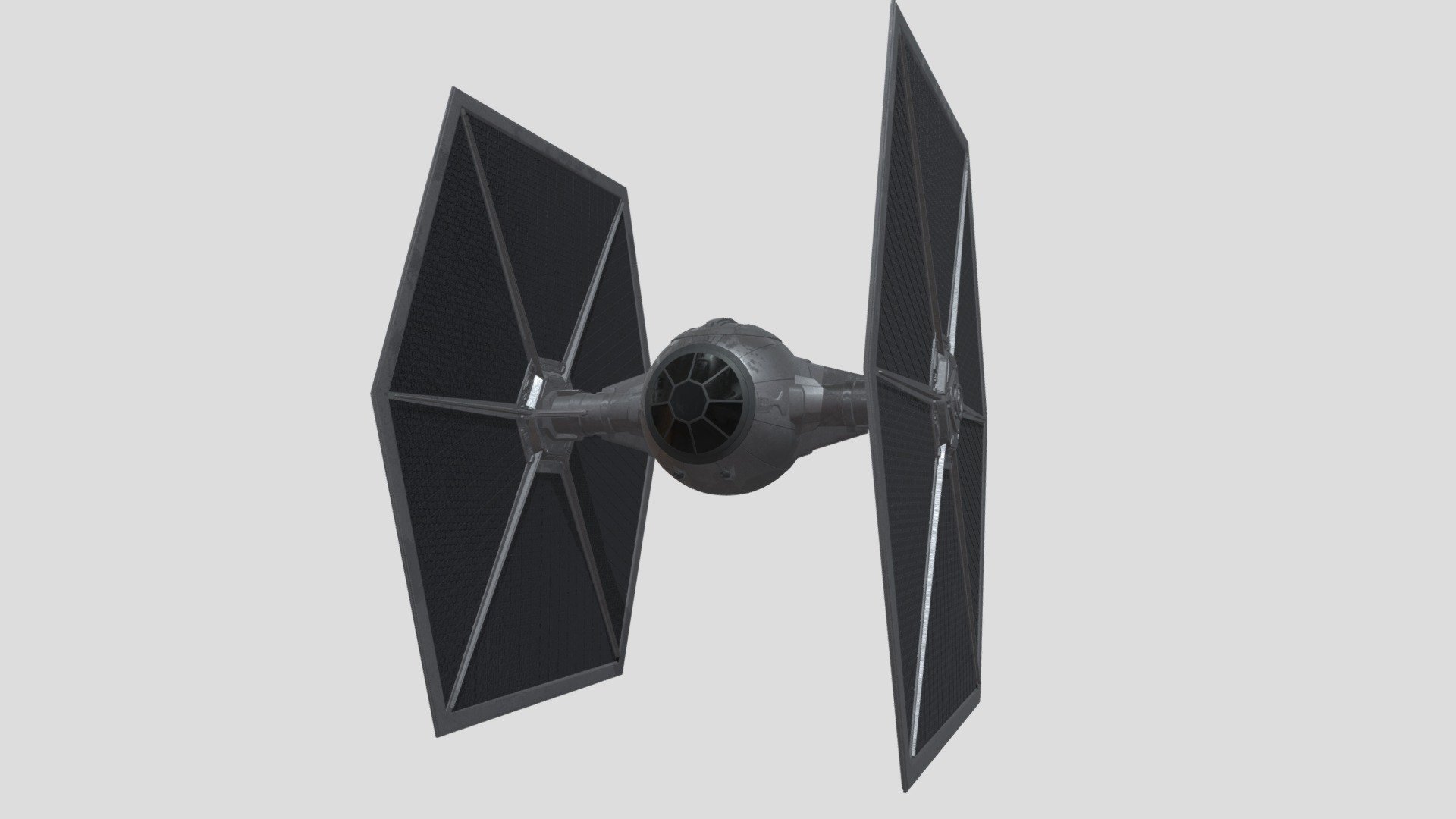 Tie fighter mk1