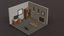 Loading 3D Model