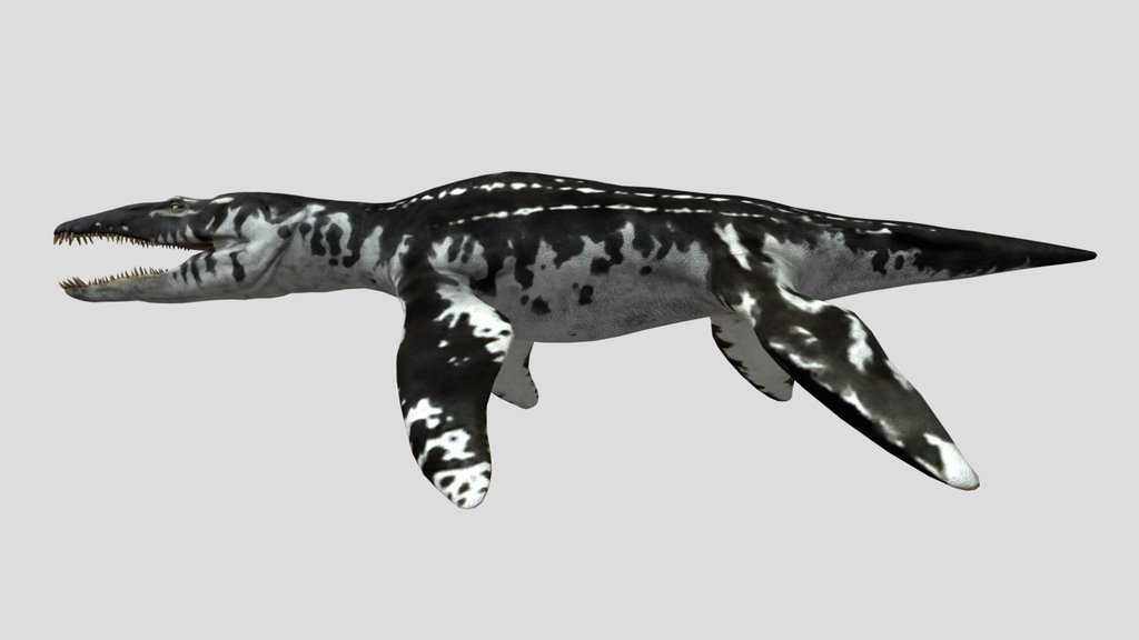 Walking with Dinosaurs Liopleurodon