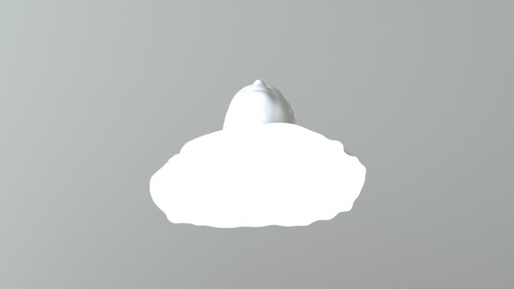 Andrin Repaired 3D Model