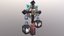 Loading 3D Model