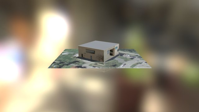 Museum Ritter 3D Model