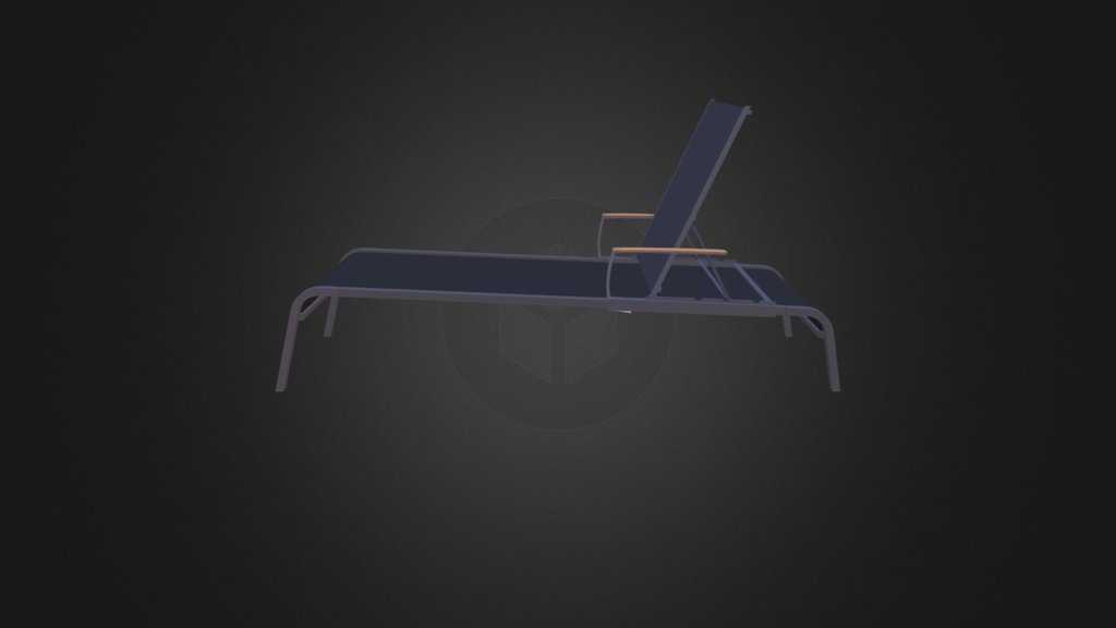 Lounger Final Square Rendered