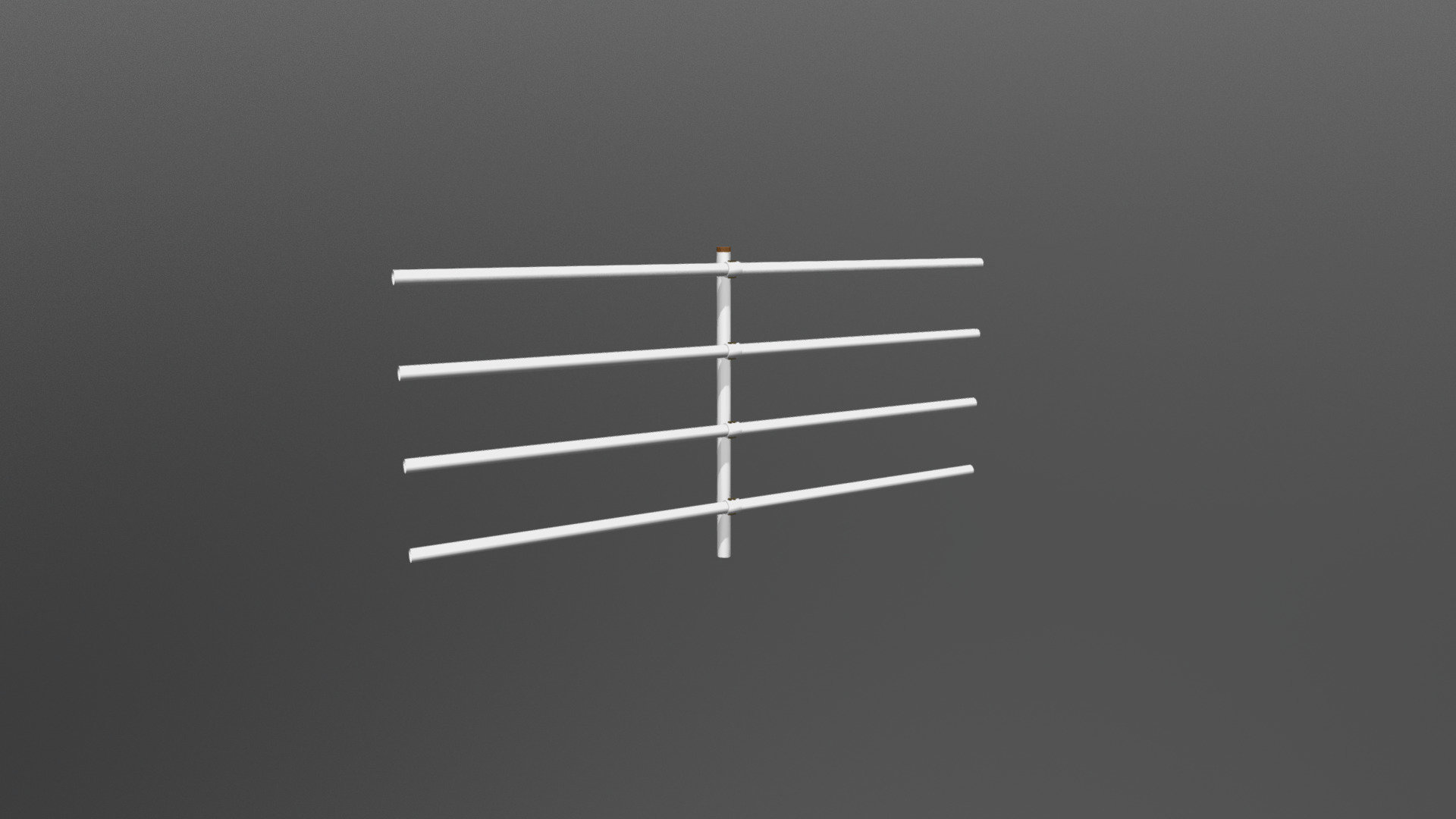 Low_Poly_Rail_Middle