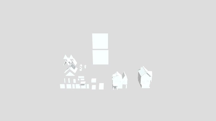 Modulos Parte 3 3D Model