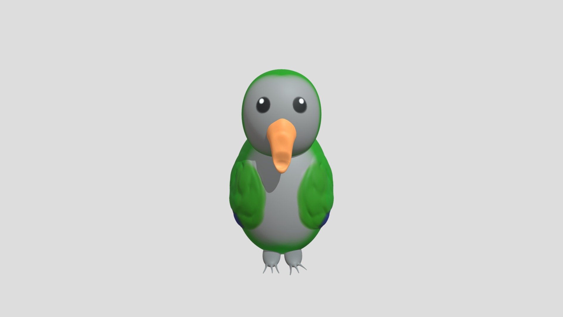 potato objects bird