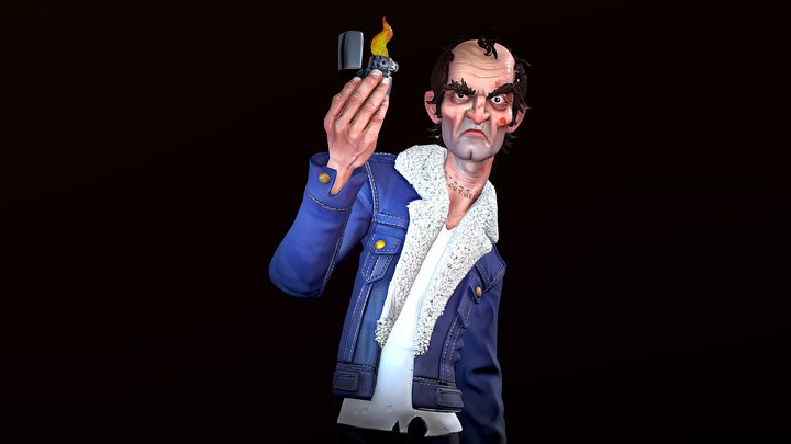 TREVOR PHILIPS - GTAV