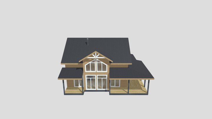 7 3D Model