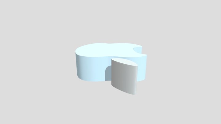 Tracing Pt 2 3D Model