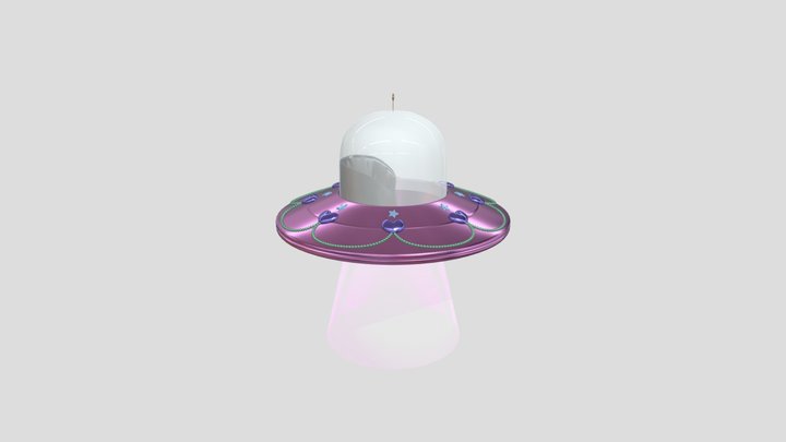 Believe - 3D model for Second Life. 3D Model