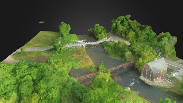 Neshanic 3D Model