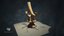 Loading 3D Model