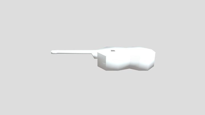 Guitar2 3D Model