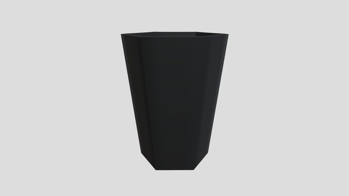 Cupglass 3D Model
