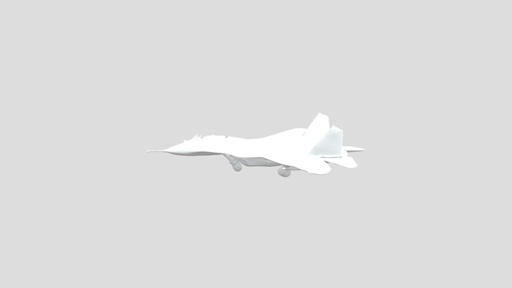 su-57 modern fighter jet