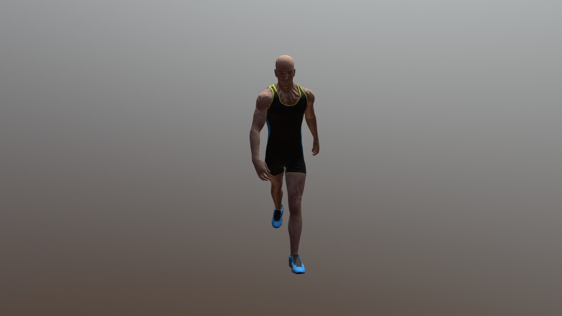 Walkdown - Download Free 3D model by bugrunner [3a13eb3] - Sketchfab