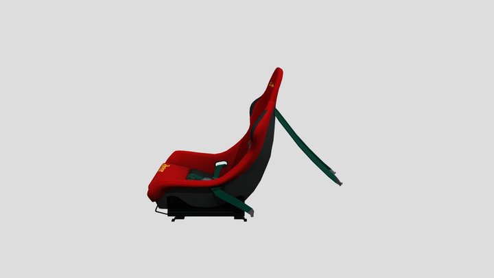 Rust-eze_racing_seat