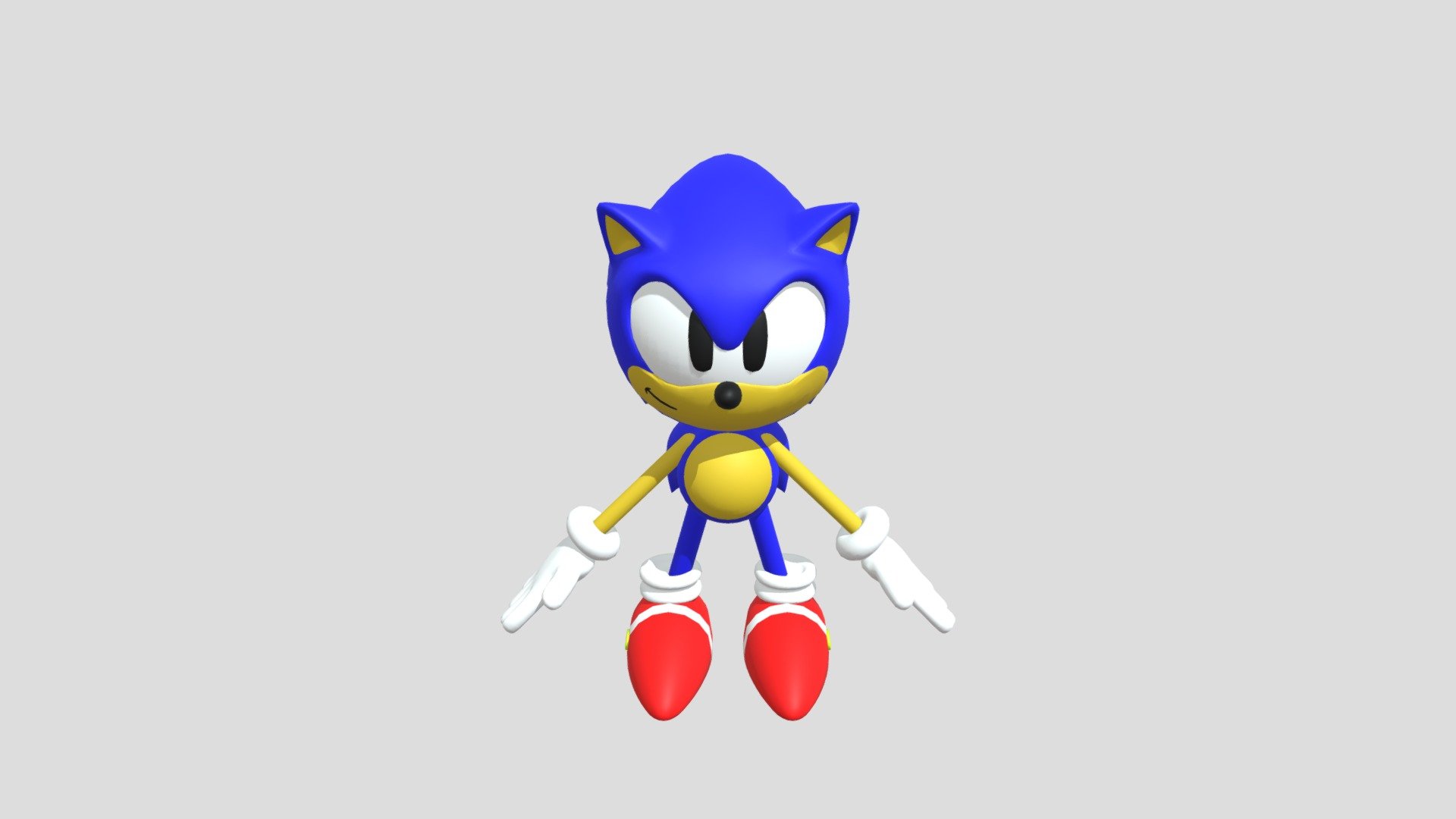 Sonic the hedgehog 2 sonic