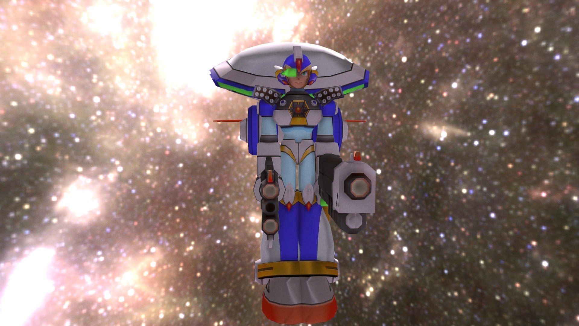 Ultimate Armor Download Free 3D model by spencer.psi0918 [3a14c33