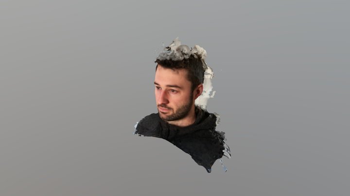 FRANCOIS 3D Model