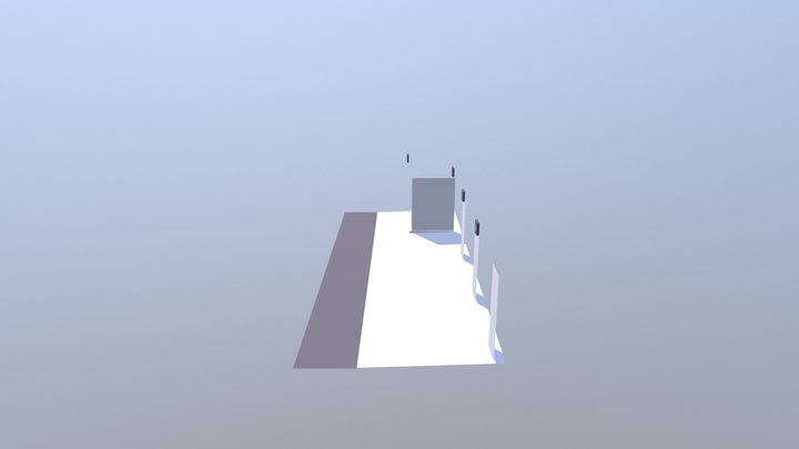 4 3D Model