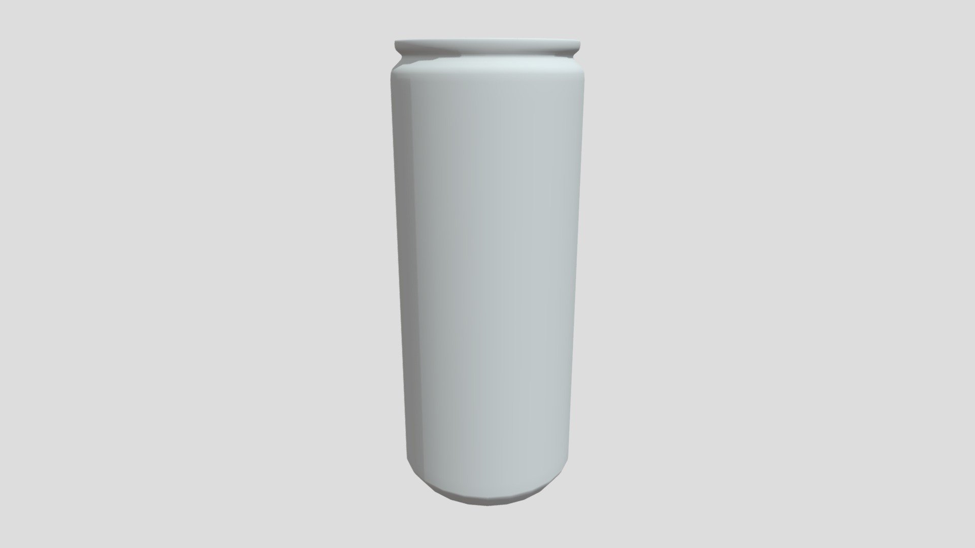 soda can